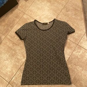 Fendi shirt